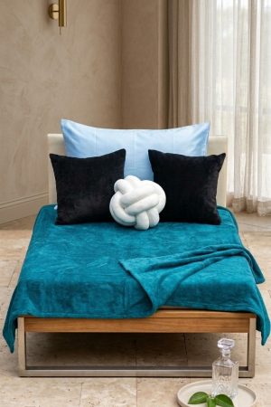 Soft Fleece(Tarquise)